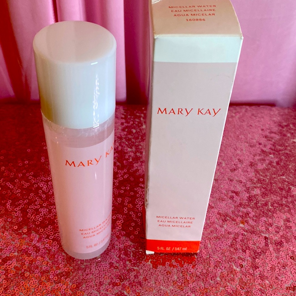 Mary Kay Micellar water